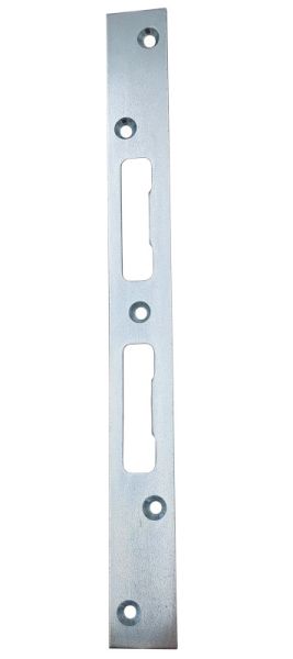 Pretplāksne 300x30x3 mm, cinkots tērauds