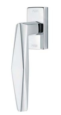 PRISMA logu rokt. ar blok, hromēts mis.