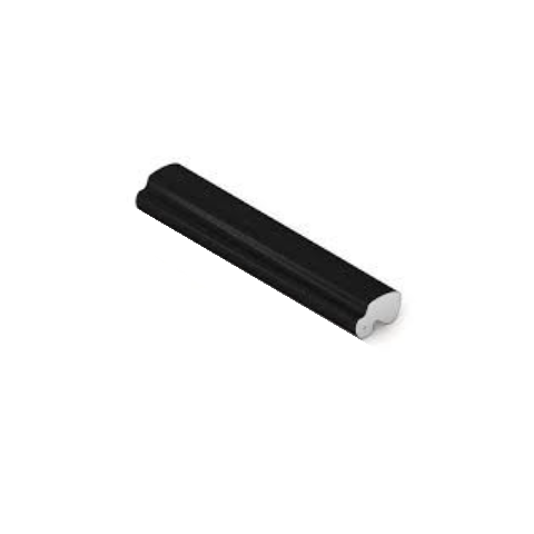 SCHLEGEL blīvgumija QL-5570 10.5x9.0 mm, melna RAL9005