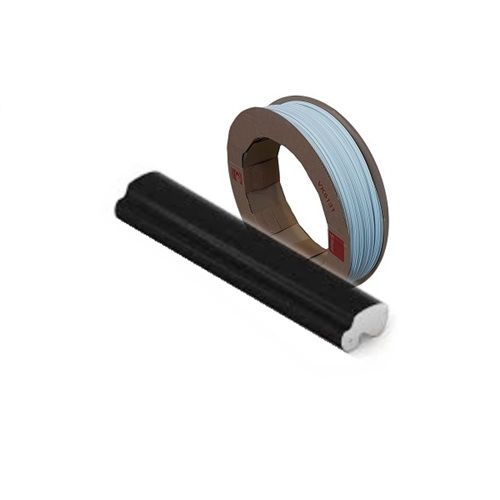 SCHLEGEL blīvgumija QL-5570 10.5x9.0 mm, melna RAL9005