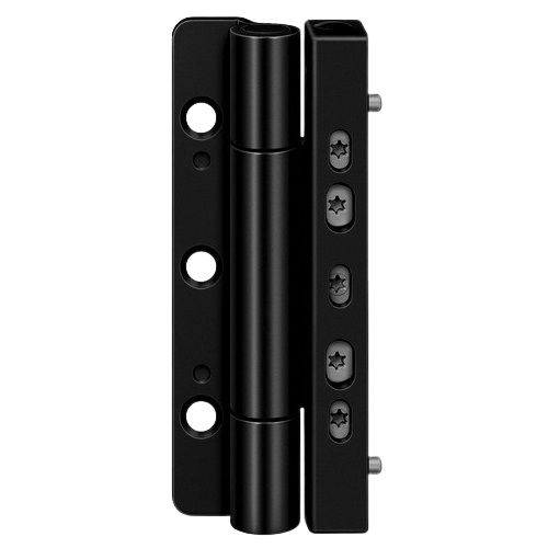 Eņģu komplekts (3 eņģes) SIKU RB 5020 3D MSTS, melna