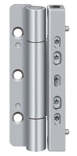 Eņģu komplekts (3 eņģes) SIKU RB 5020 3D MSTS, dabīga alumīnija tonis F1