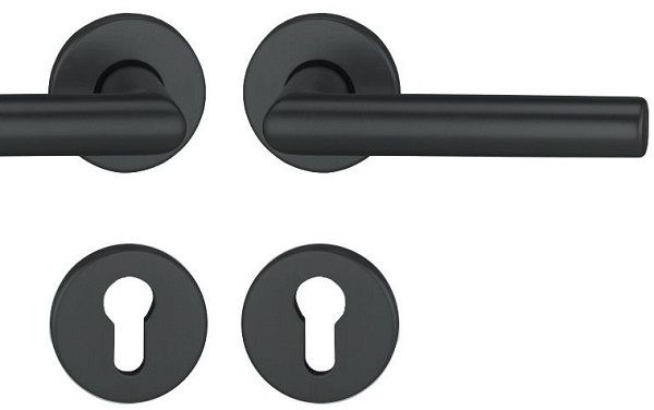 Rokt./rozešu grt. 3108 INDIA PZ Klase 3, alumīnijs F14 melns