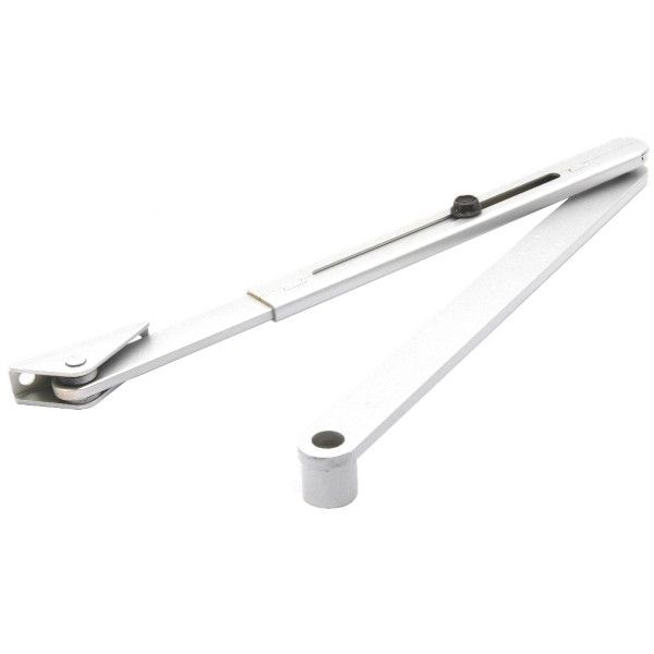 Standard link arm for door closer 2000/4000 white