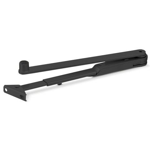 Hold Open arm engageable/disengageable for door closer 2000/4000, black