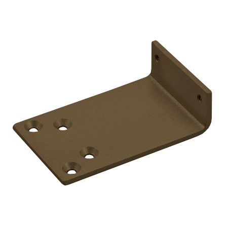 Monting bracket for link arm 4000/2000, dark brown