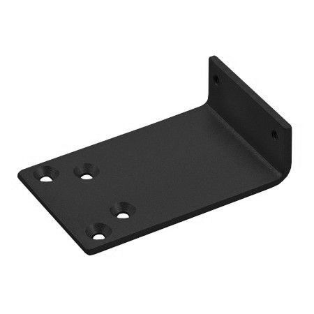 Monting bracket for link arm 4000/2000, black RAL9005