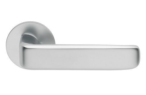 CONSUL door handle, matt chrome