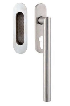 Rokturis SI-Line HS300PZ + ārējā laiviņa, nerūs.tērauds