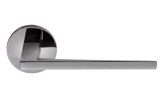 ONCUT durvju rokturis, misiņš pulēti hromēts, kreisais