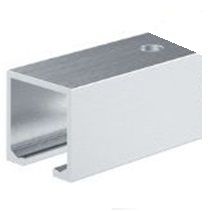 ROLLAN 40/80 sliede 3000mm, eloks.alum.