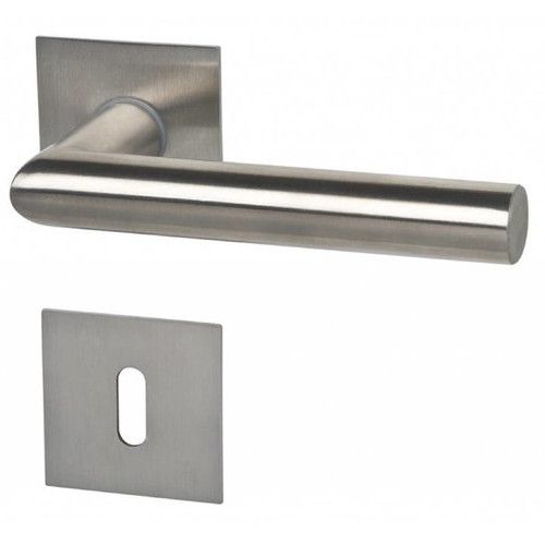 RONNY II-R Plano Flat Square BB, nerūs.tērauds