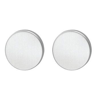 Rozešu pāris 1058 bez atslēgas cauruma, nerūs. tērauds