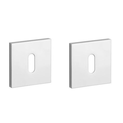 BB kantainas rozetes 53 x 53mm, biezums 7mm, pulēti hromēts. APRILE