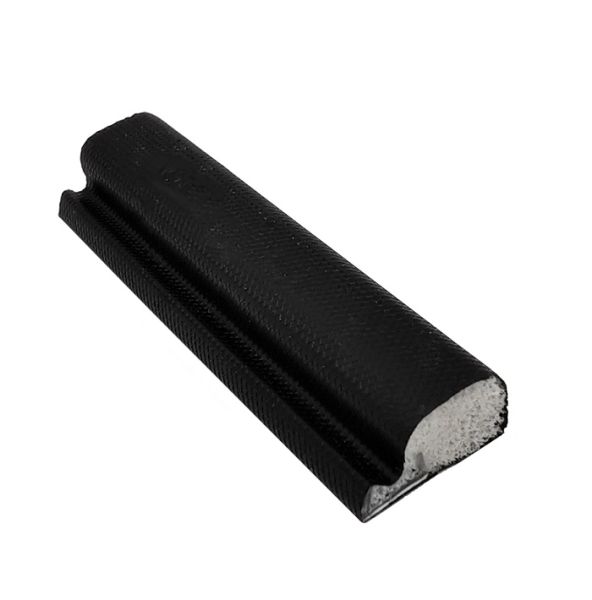 Logu blīve Schlegel QL-3012, melna RAL9005