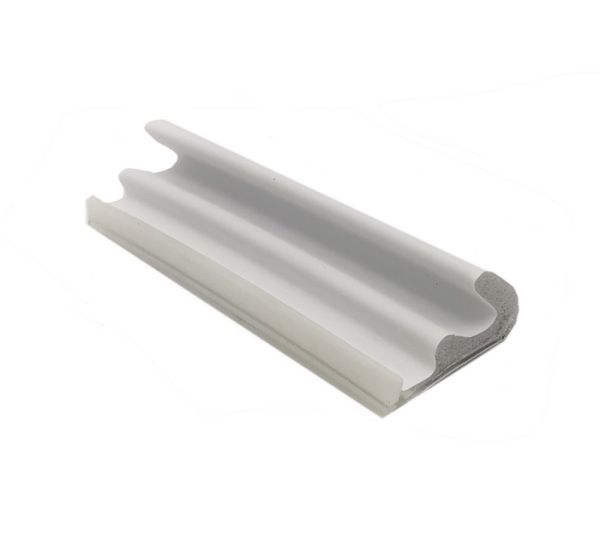 Schlegel blīve QL-3073, balta RAL9003,10.5x13