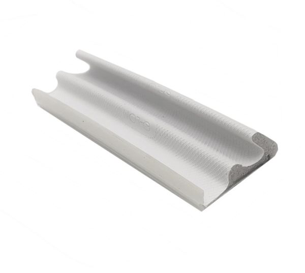 Schlegel blīve QL-3091, balta RAL9003 9.8x15