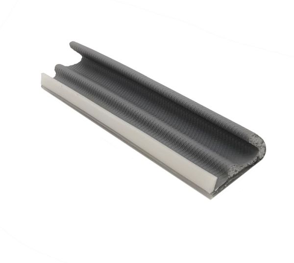 Schlegel blīve QL-3095, pelēka RAL7001, 8x10