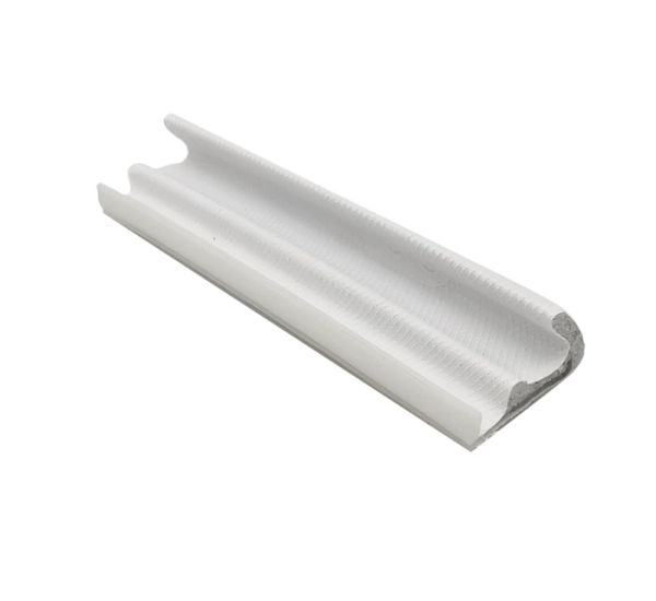 Schlegel blīve QL-3095, balta RAL9003, 8x10