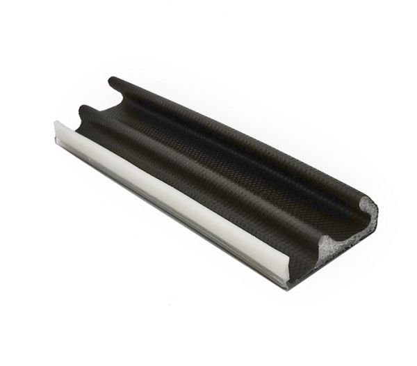 Schlegel blīve QL-3096, brūna RAL8019, 8x12