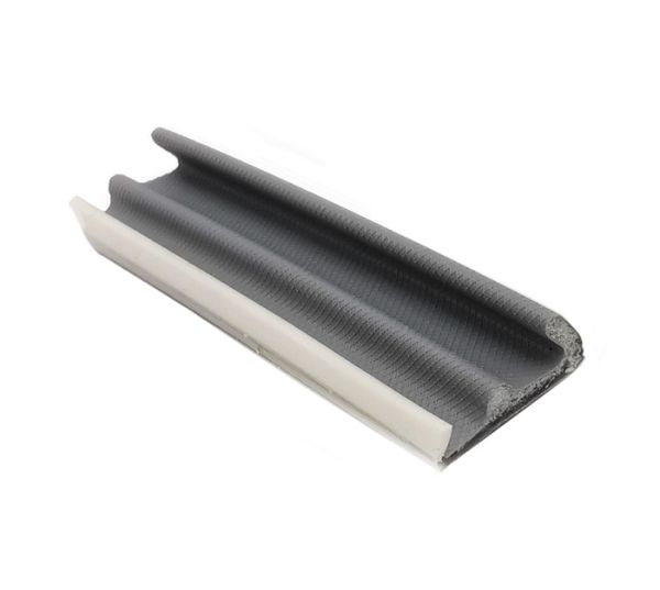 Schlegel blīve QL-3096, pelēka RAL7001, 8x12
