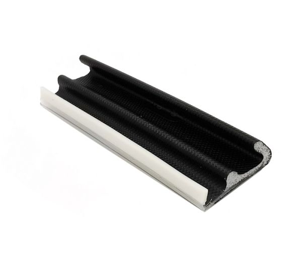 Schlegel blīve QL-3096, melna RAL9005, 8x12