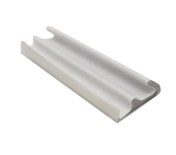 Schlegel blīve QL-3096, balta RAL9003, 8x12