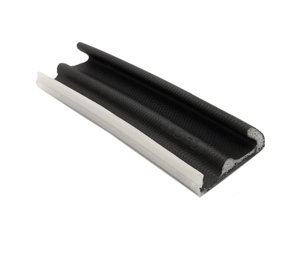 Schlegel blīve QL-3096, pelēka RAL7024, 8x12