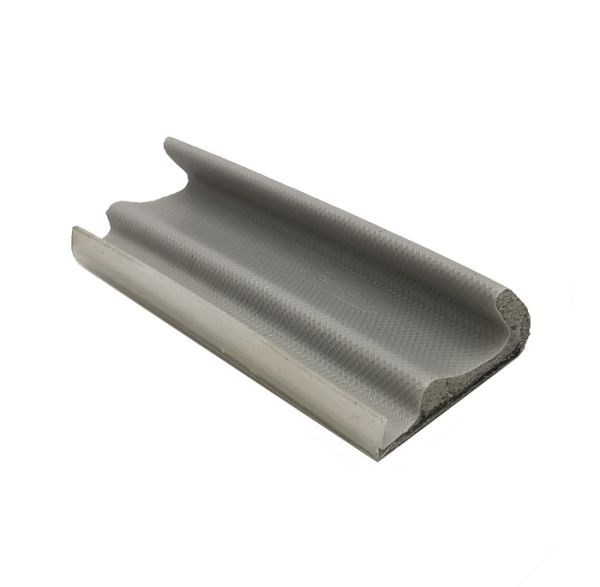 Schlegel blīve QL-3109, pelēka RAL7035, 9.5x17 (rullis 100 m)