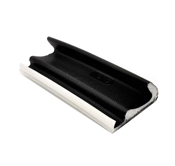 Schlegel blīve QL-3109 melna RAL9005, 9.5x17 (rullis 100 m)