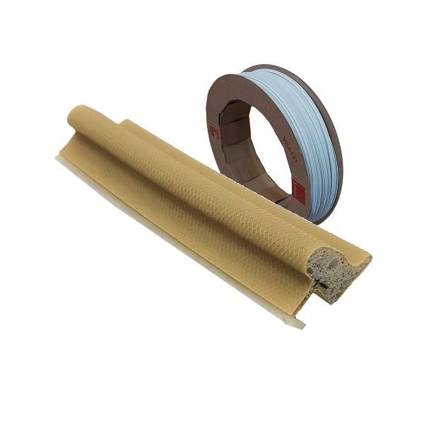 Weather seal Schlegel QL-3110, beige RAL1001 (packaging 150 m)
