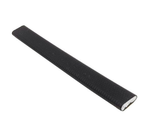 Schlegel blīvgumija QL-3122, līmējama, melna