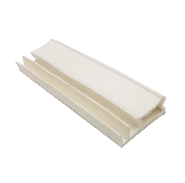 ASF4000 window and door seal, 12mm, white