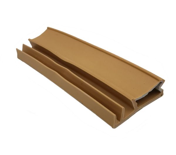 ASF4000 window and door seal, 12mm, beige