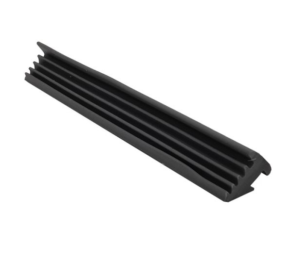 Glass weather seal ACA 4008, gray