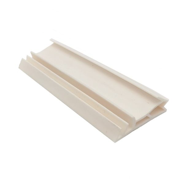 Logu/durvju blīve 5250, 15 mm, balta