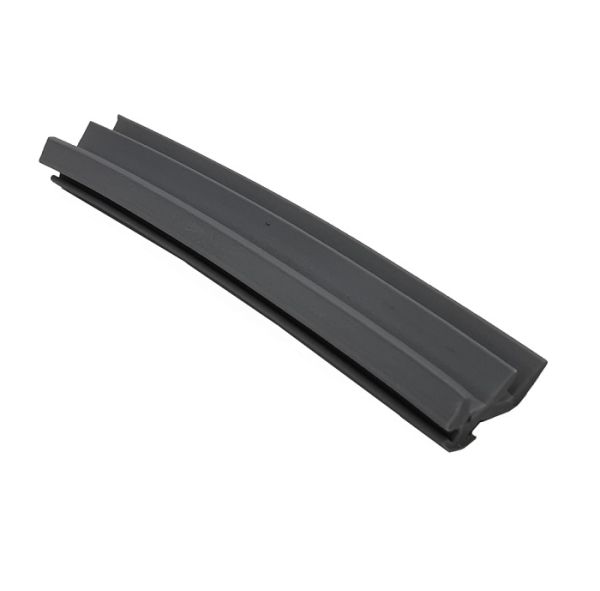 Stikla līstes blīvgumija AC5404, pelēka