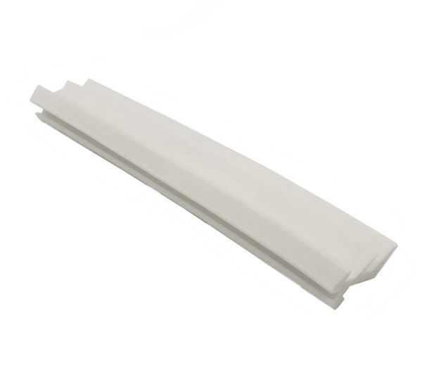 Stikla līstes blīvgumija AC5404, balta