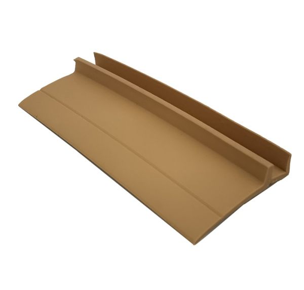 Logu/durvju savires blīve 5427, 19mm, AC, bēša