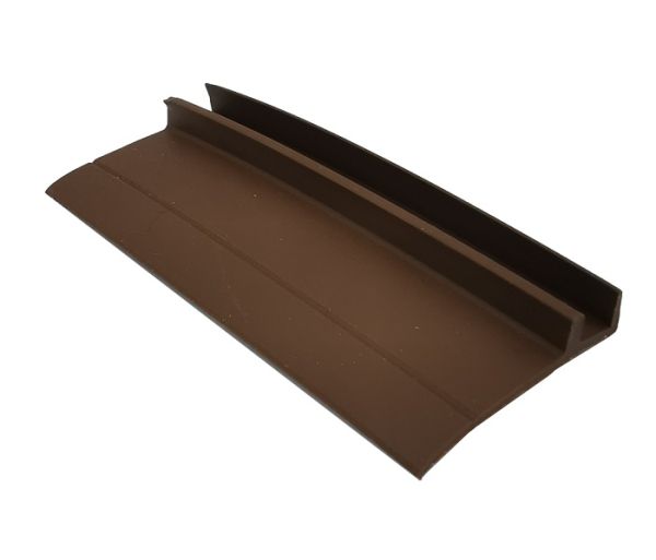 Logu/durvju savires blīve 5427, 19mm, AC, brūna rustikāla