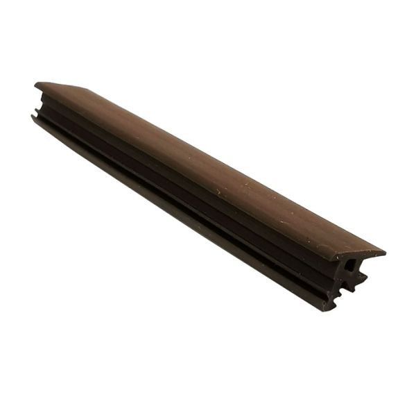 Glass seal ACA 6008, brown rustic (roll 150 m)