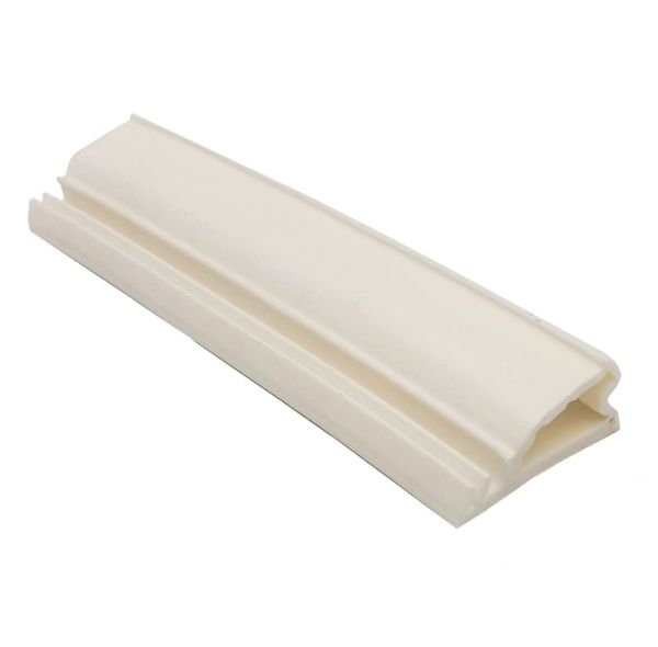 ASF 6161 H Logu un durvju blīve, balta