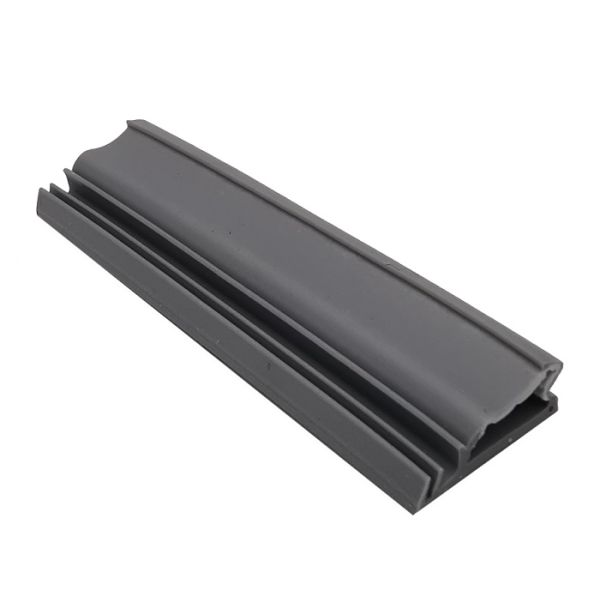 ASF 6161 H Logu un durvju blīve, pelēka