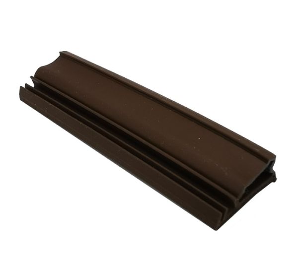 ASF 6161 H Logu un durvju blīve, brūna rustikāla