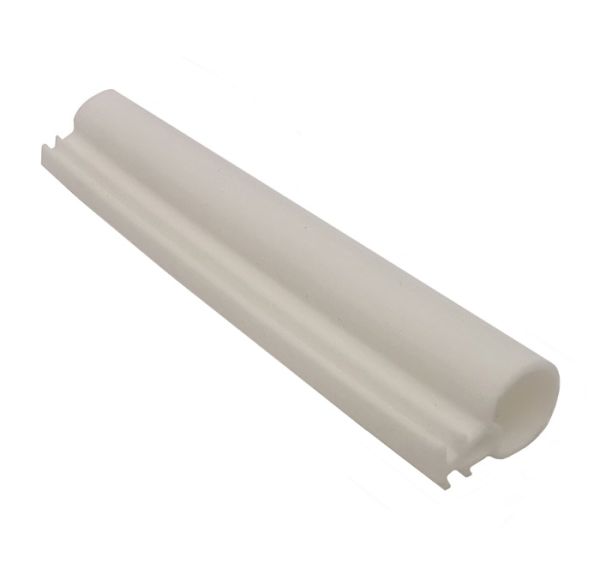 Logu blīve SK 5755, silikons, balta
