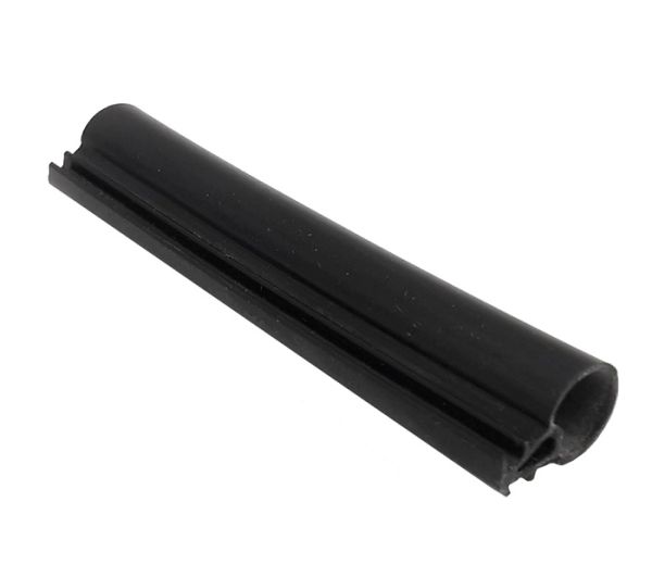 Logu blīve SK 5755, silikons, melna