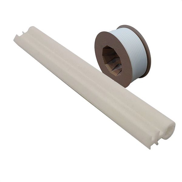 Weather seal PSK 414 white
