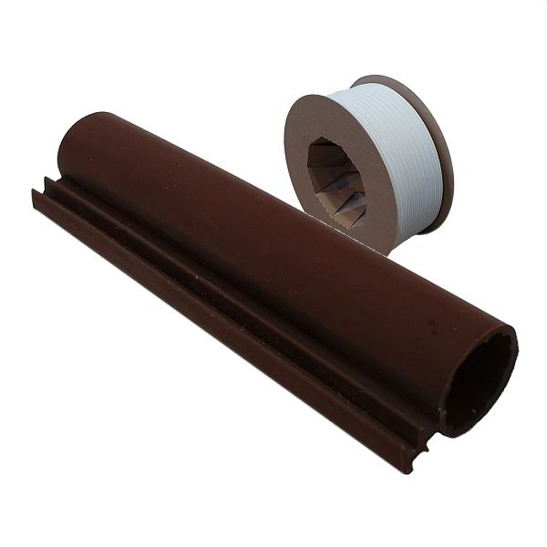 Weather seal PSK 420 (SKF 6067) brown