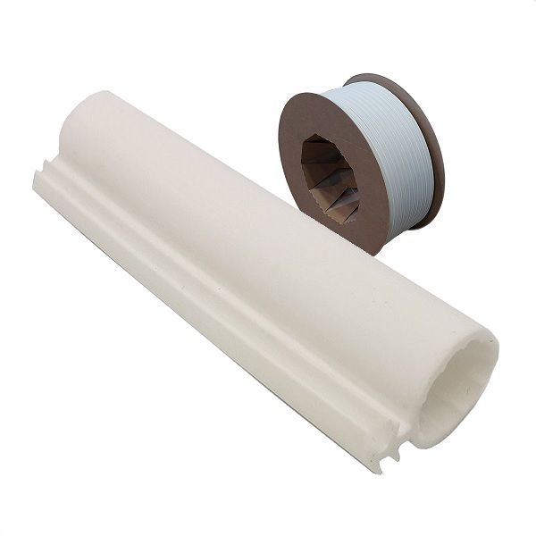 Weather seal PSK 420 (SKF 6067) white