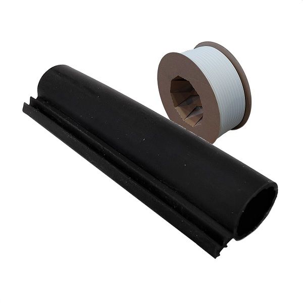 Weather seal PSK 420 (SKF 6067) black